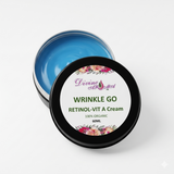WRINKLE GO Retinol - Vitamin A Day Cream