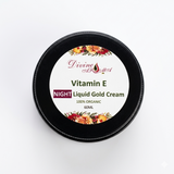 Vitamin E Liquid Gold NIGHT Cream