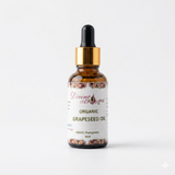 Organic Grapeseed Oil
