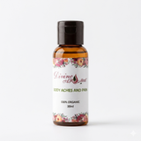 Aches And Pains Massage Oil