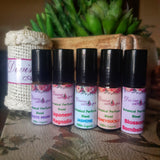 Japanese Magnolia Botanical Perfume Blend