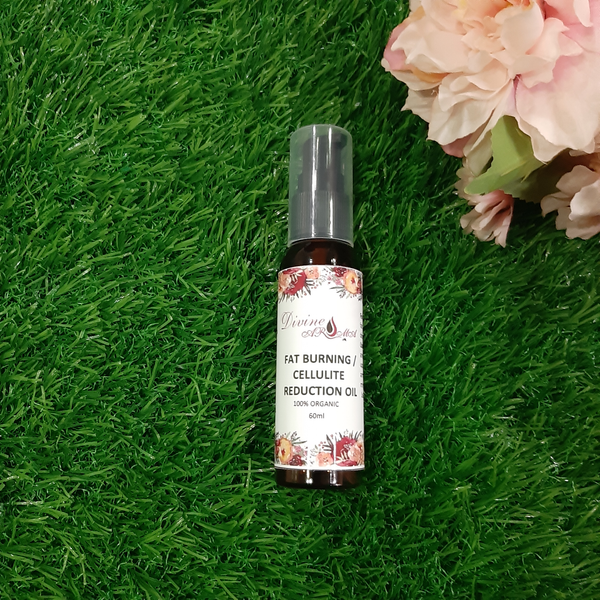 Fat Burning / Cellulite Reduction Massage Oil